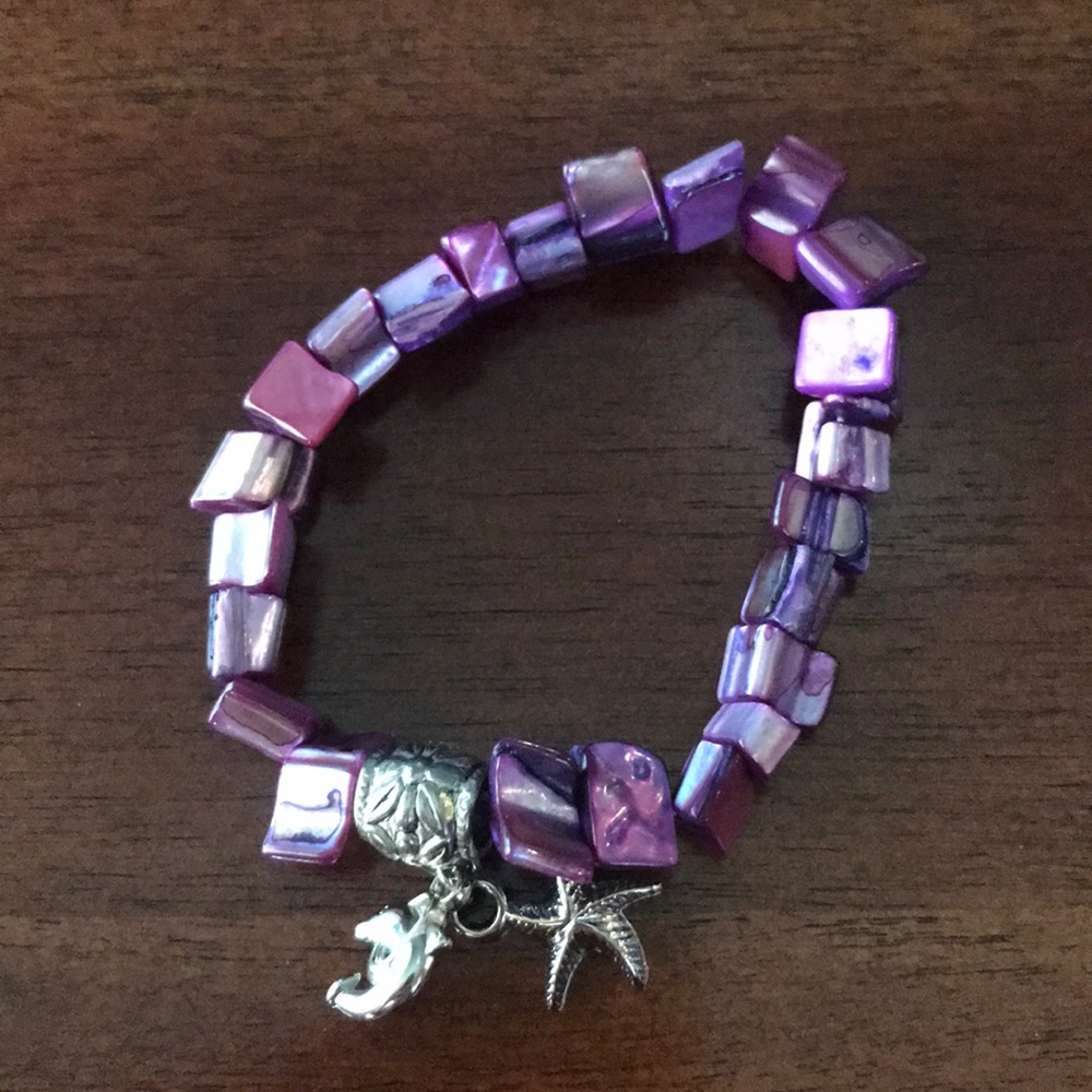 Beach bracelet